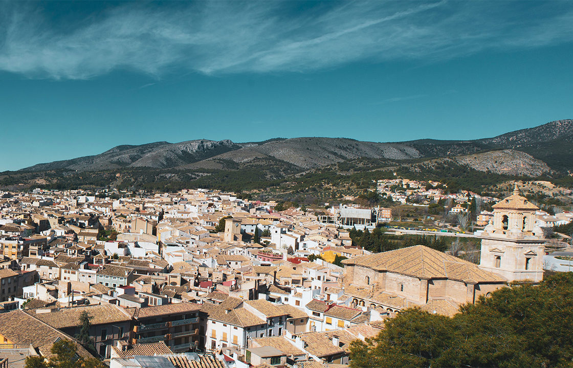 Mit dem Privatjet nach Murcia